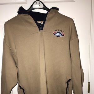 Vintage Alaska sweater